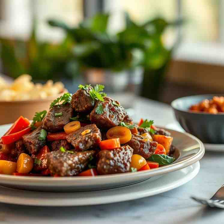 Easy Beef Pacumutu Recipe